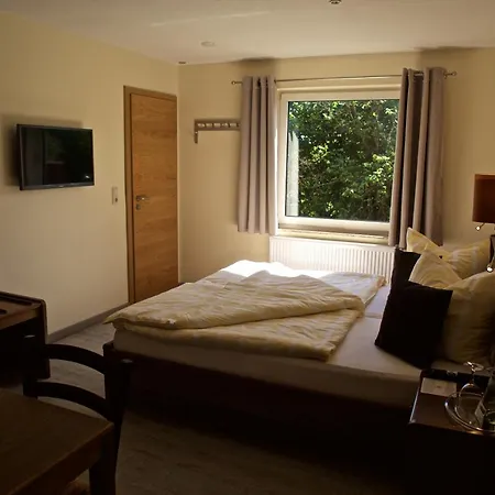 Hotell Neumanns Waldschänke Soltau