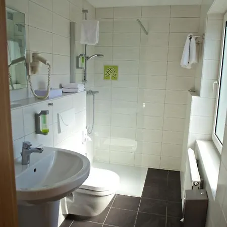 Neumanns Waldschänke Hotell Soltau