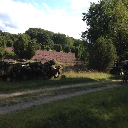 호텔 Neumanns Waldschaenke 졸타우