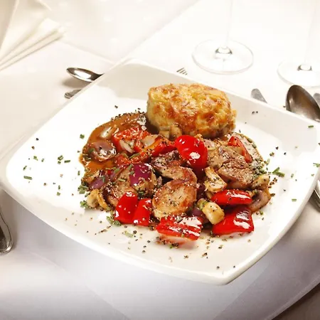 Neumanns Waldschaenke 호텔 졸타우