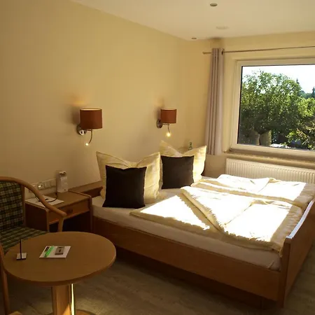 Neumanns Waldschänke Hotell