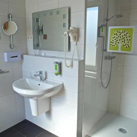 호텔 Neumanns Waldschaenke 졸타우