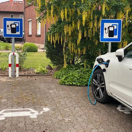 호텔 Neumanns Waldschaenke 졸타우