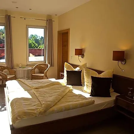 Neumanns Waldschänke Hotel Soltau