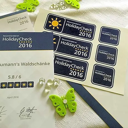 Neumanns Waldschänke 3* Soltau