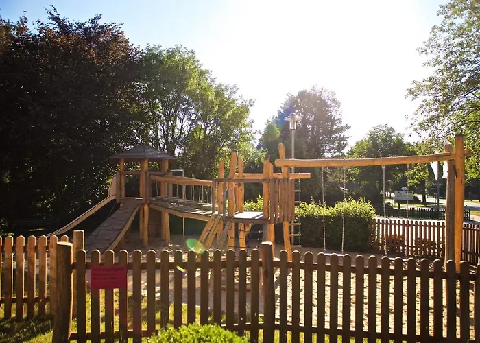 Hotel Neumanns Waldschaenke Soltau