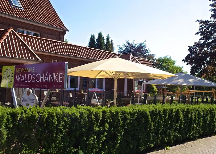 Hotel Neumanns Waldschaenke 3*