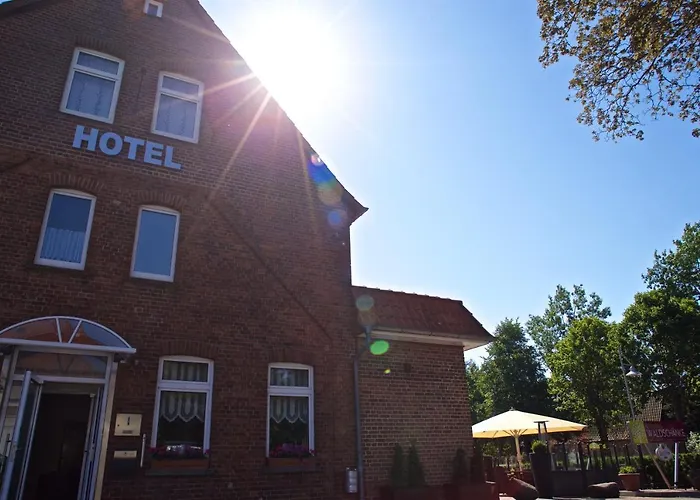 Neumanns Waldschaenke Hotel Soltau