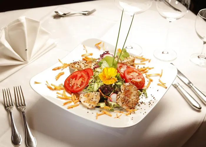 Hotel Neumanns Waldschaenke Soltau