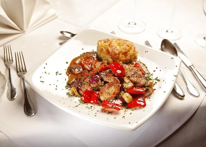 Neumanns Waldschaenke Hotel Soltau