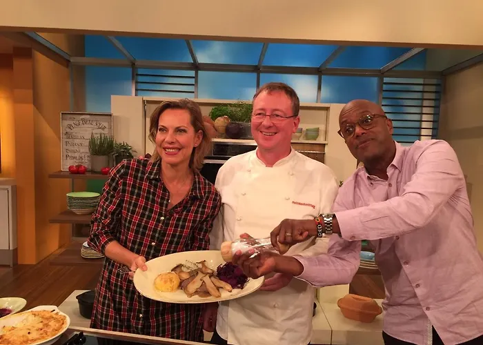 Neumanns Waldschaenke Hotel Soltau