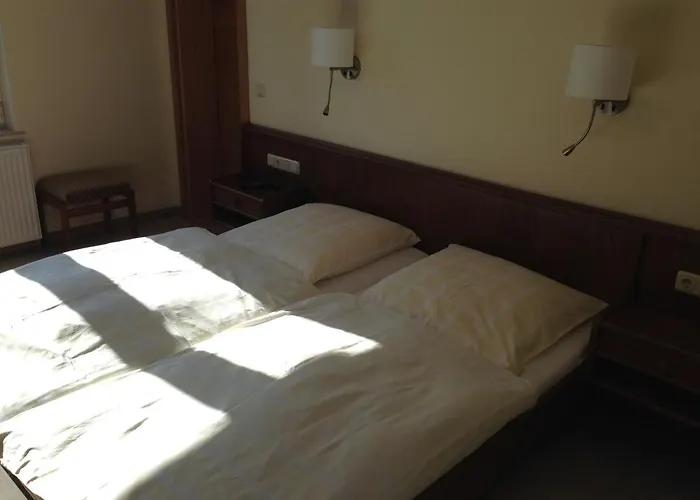 Hotel Neumanns Waldschaenke Soltau