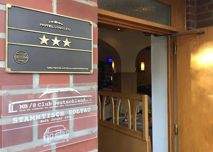 Neumanns Waldschaenke Hotel 3*