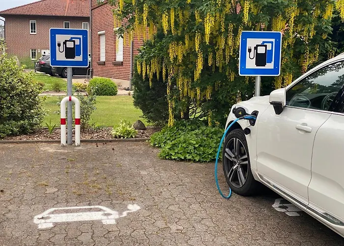 Hotel Neumanns Waldschaenke Soltau